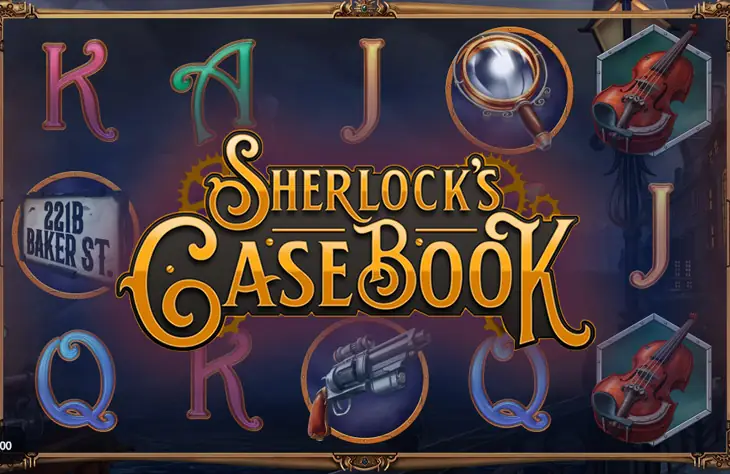 Sherlock Casebook