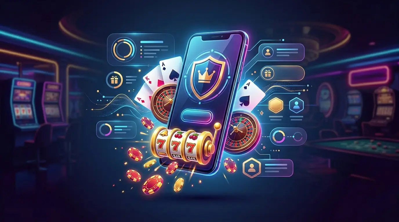 Mobilapp Vave casino