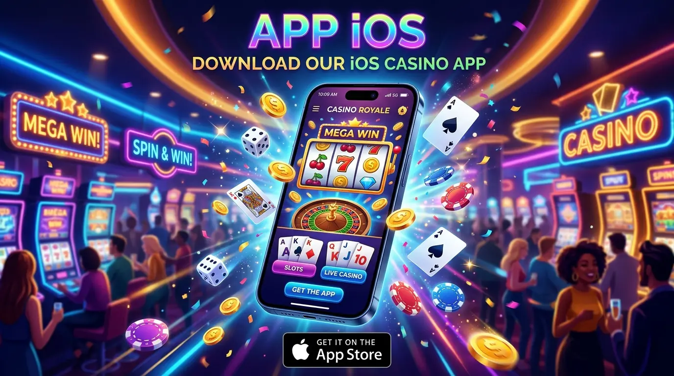 Vave casino iPhone app
