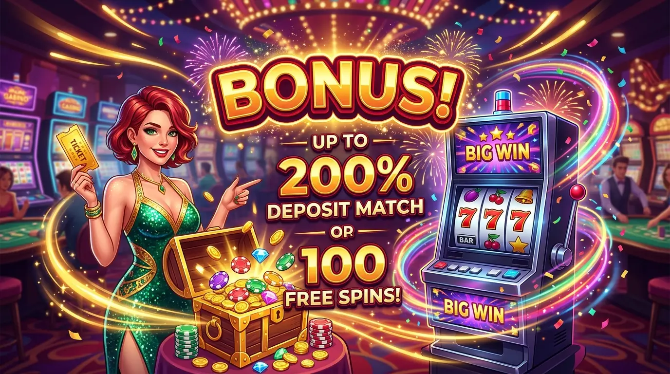 Bonus Vave casino