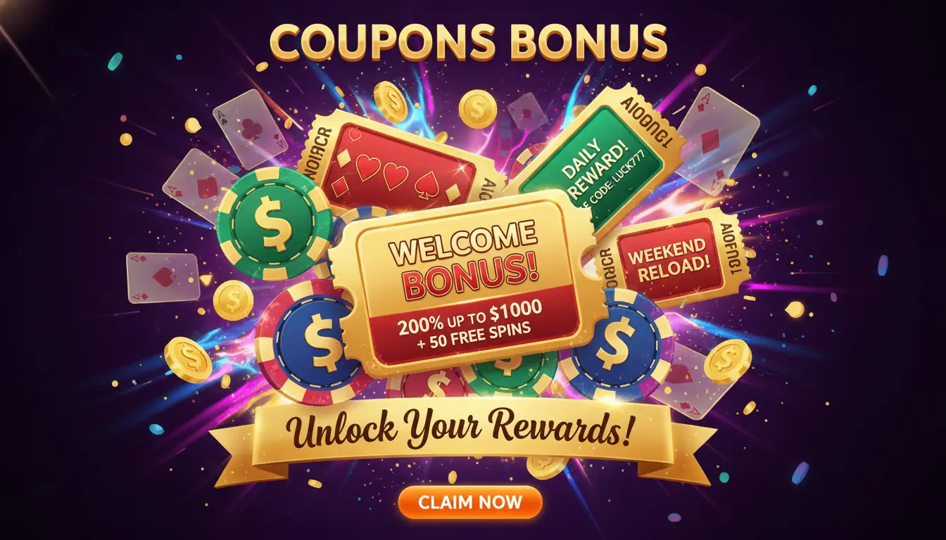 Vave casino kuponger