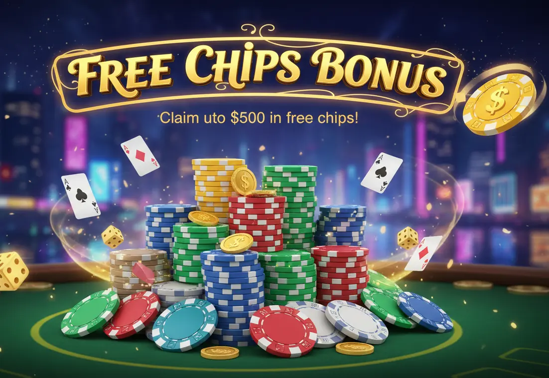 Vave casino gratis chips