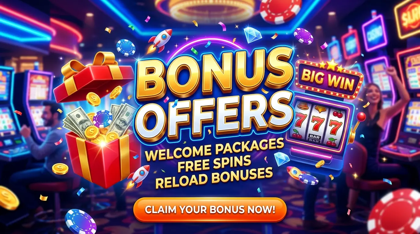 Vave casino bonustilbud