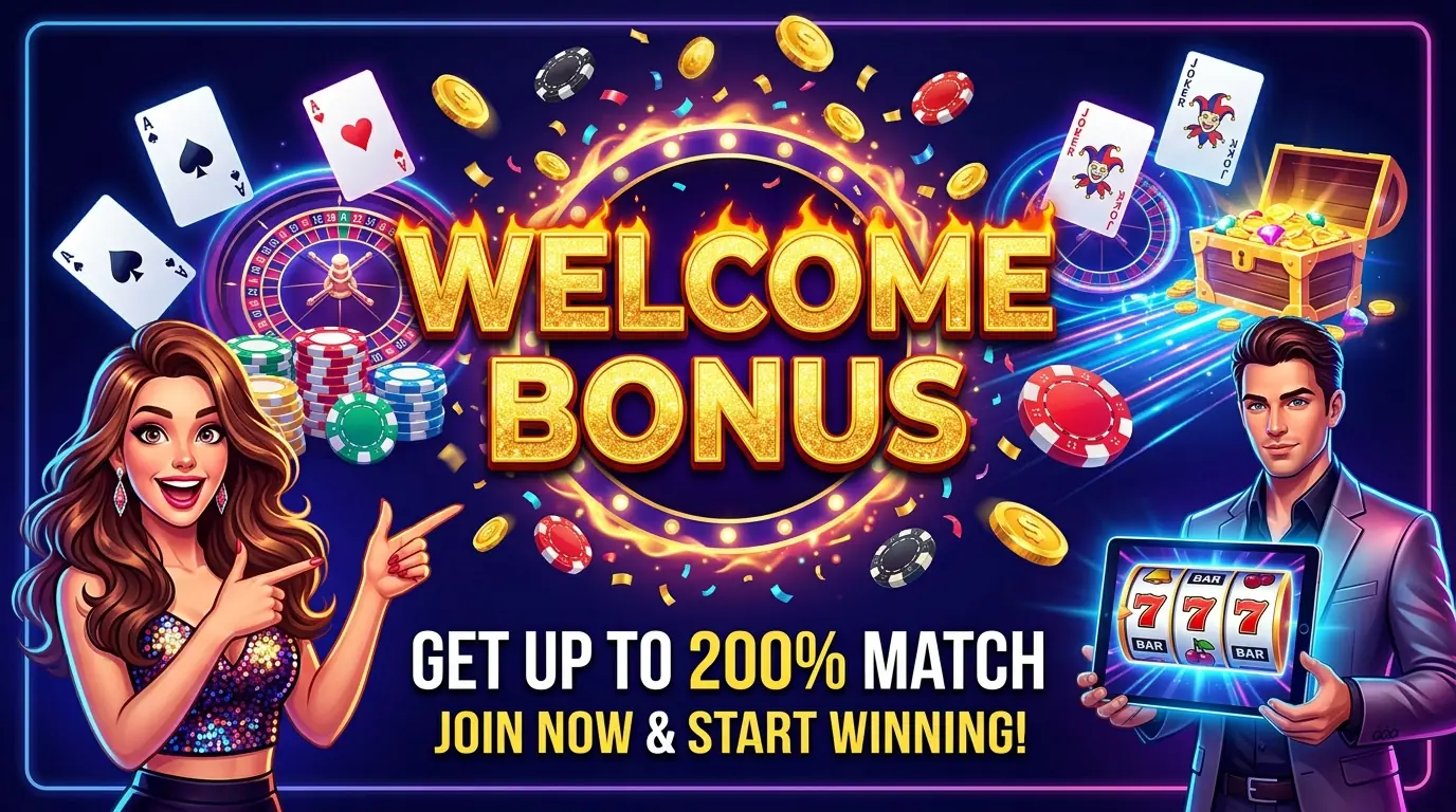 Vave casino velkomstbonus