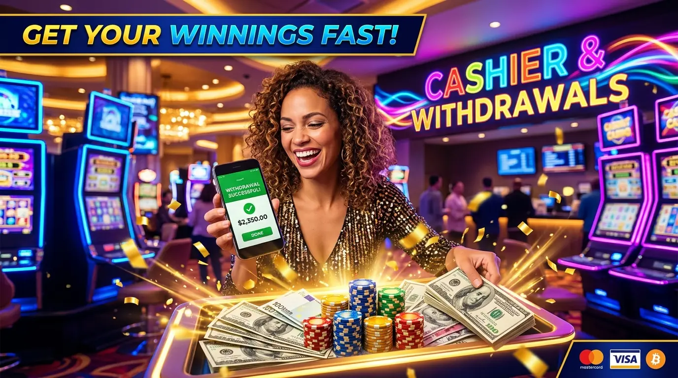 Vave casino uttak