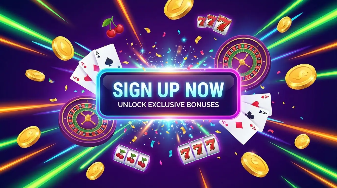 Sign up Vave casino