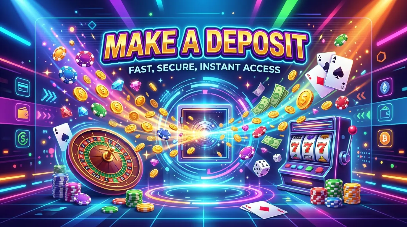 Vave casino innskudd