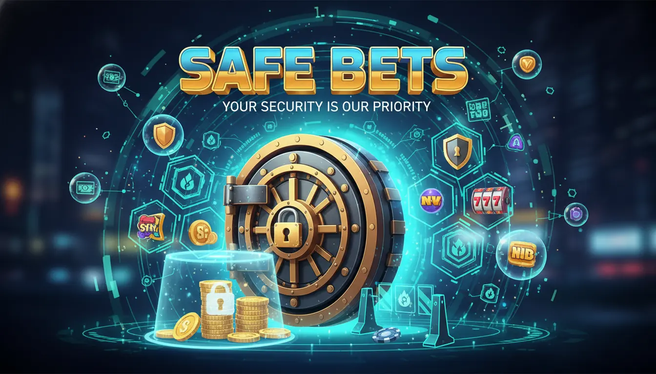 Sikkerhet Vave casino