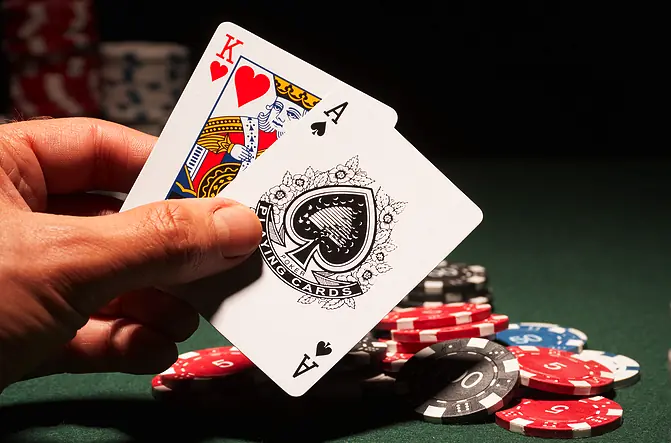 Vave casino blackjack