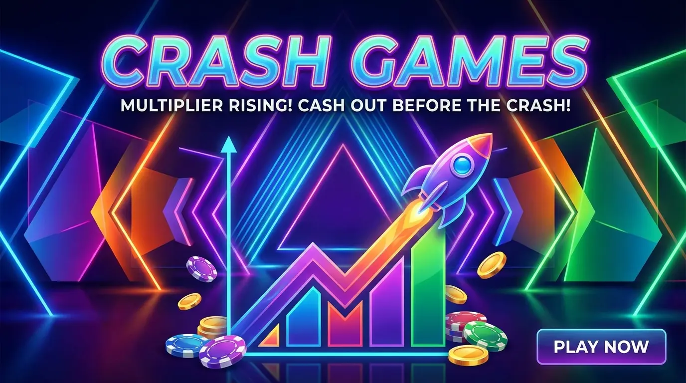 Vave casino crash games